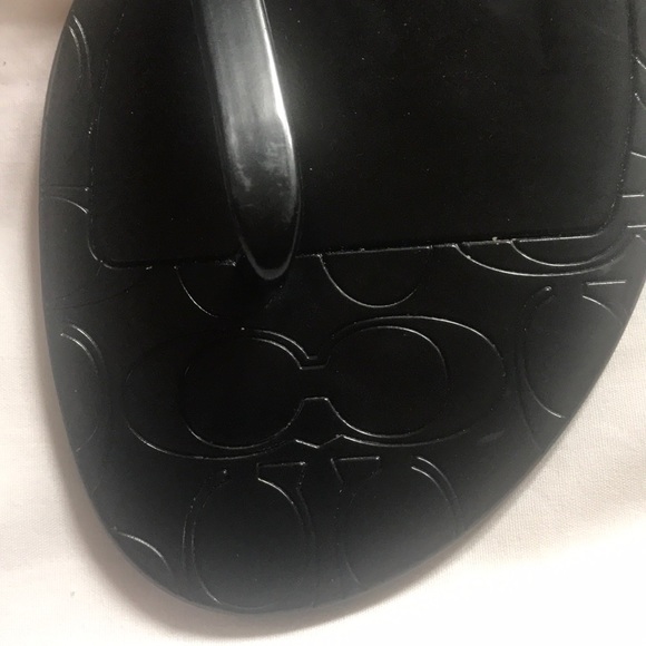 COACH PICADILLY SANDALS - Picture 4 of 10